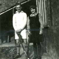 George and Vera Ricketts