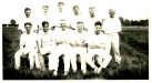 Farnsfield Cricket Team 1931