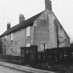 Society of friends 1st meeting house 1973