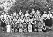 Ranger Guides and Brownies 1950
