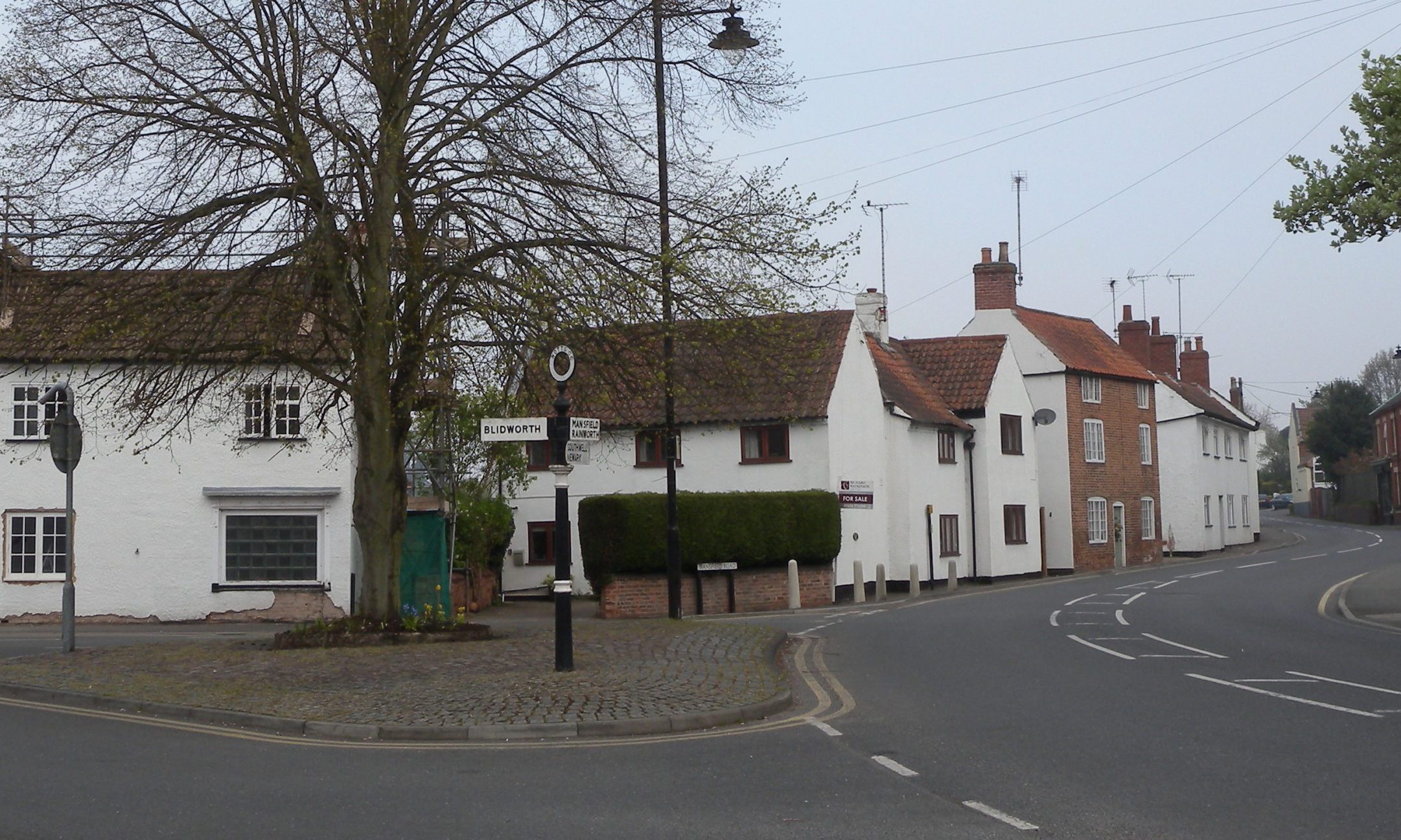 Farnsfield Local History Society
