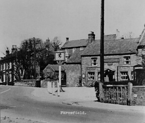 The Red Lion Pub 1950s