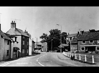 Mansfield Road The Red Lion after modernisation