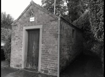 Farnsfield Lock-up, Mansfield Road Built 1850