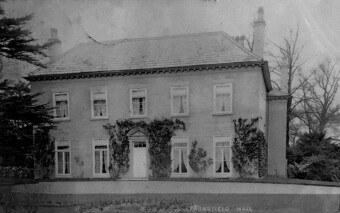 Farnsfield Hall 1906