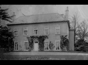 Farnsfield Hall 1906