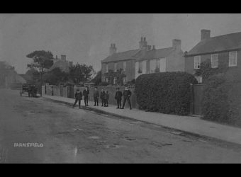 Southwell Road looking West