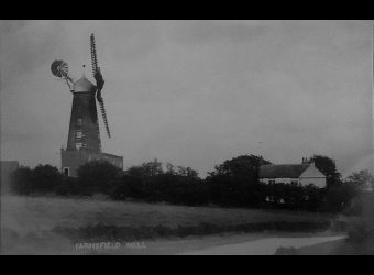 Farnsfield Mill, Mansfield Road