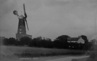 Farnsfield Mill, Mansfield Road