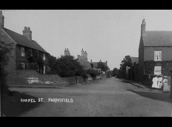 Chapel Street (now Chapel Lane).
