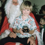 Play Group Santa- Norman Phillips?