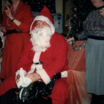 Play Group Santa - John Webb