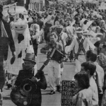 May Day 1992 Main Street