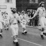 May Day 1992 - Main Street