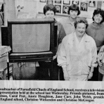 TV from Friends of Church School 1993