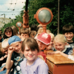 Church School visit to Crich Tramway Museum