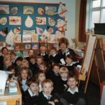 Church School - Sue Leggett & Class