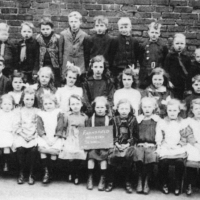 Farnsfield Wesleyan School 1918