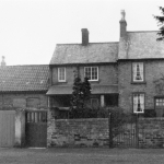 Firs Farm Farnsfield 1955