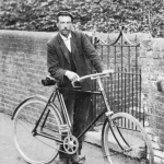 W J Munks - New Bicycle
