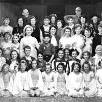 Scouts and Guides Panto - Cinderella 1950s